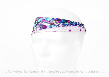 Funktionsstirnband-mit-Fleece-Eigenes-Design