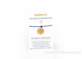 Wunsch-Armband-Werbeartikel