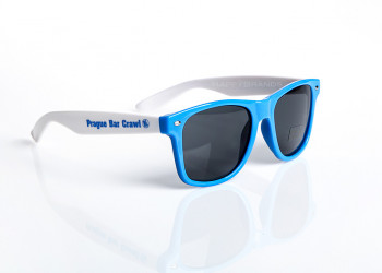 1-Sonnenbrille-Werbeanbringung
