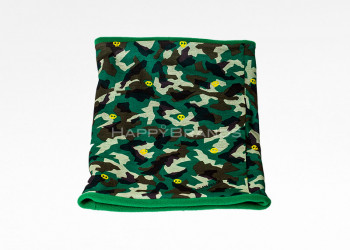 Winter Schlauchtuch Mit Fleece