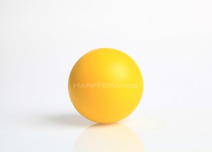 Antistress-Ball-Werbeartikel-Orange
