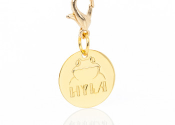 Firmenschmuck-Charm-Anhaenger