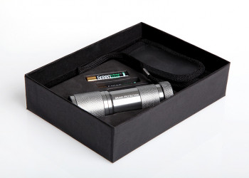 Kundengeschenk-Taschenlampe