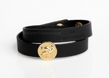 Lederarmband-Merchandising