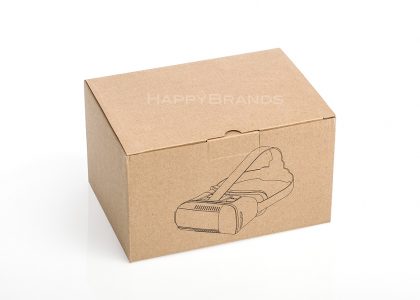 Virtualreality Brille In Kartonverpackung Mit Firmenlogo