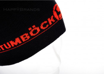 Wollbeanie Mit Eigenem Logo