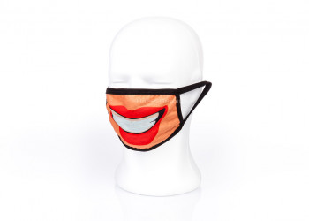 Mundschutz Maske aus Baumwolle Stoff Anbieter Lieferant