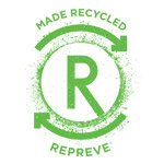 Recycelt-RPET-REPREVE-Logo-150