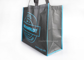 Recycling Tasche im eigenen Design bedrucken Merchandise