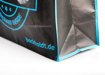 Recycling Tragetasche individuell herstellen lassen Streuartikel