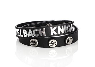 Merchandising Kunstleder-Armband im eigenen Design herstellen lassen