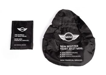Firmengeschenk Fahrradsattel-Kappe Mit Wunschmotiv Bedrucken Sattelbezug