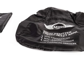 Werbe-Sattelbezug Merchandising Merch Mit Eigenem Logo Bedrucken Fahrradsattelcover