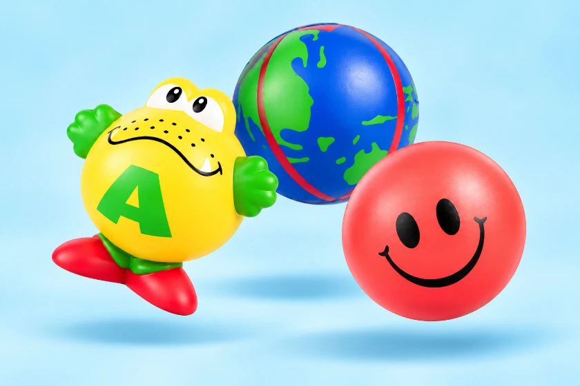 Anti-Stress-Artikel-Werbegeschenk