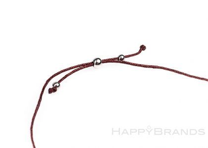 Baumwoll-Armbaender-Mitarbeitergeschenk-Verschluss