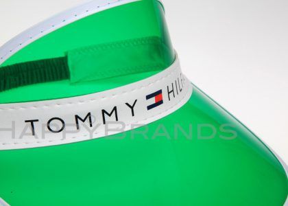 Printed sun visor giveaways