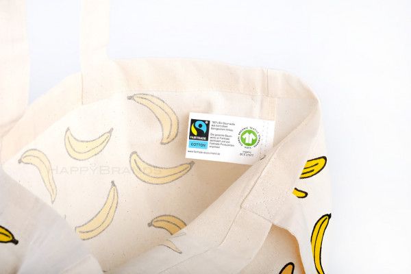 Ekologiska bomullspåsar-Fairtrade-GOTS-certifierade