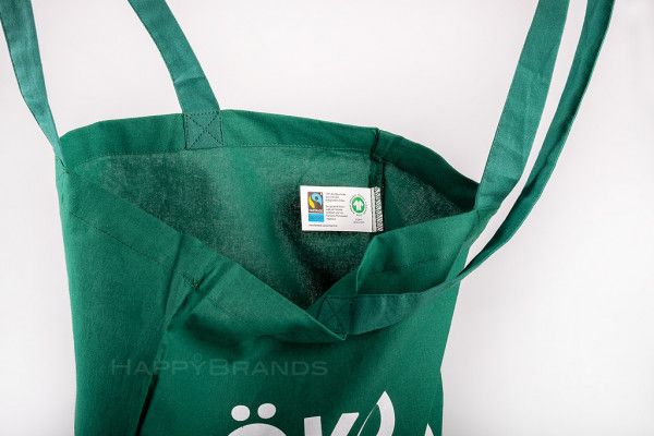 Låt göra ekologiska shoppingkassar