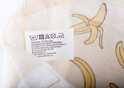 Fatti realizzare dei sacchi di iuta organica