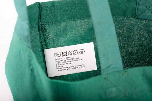Ekologiska reklampåsar -B2B-leverantör