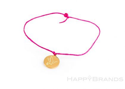 Charm-Armband-mit-Firmenlogo