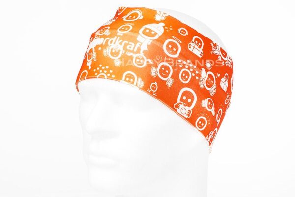 Funktions-Stirnband-Werbeartikel-Giveaway-Merchandise