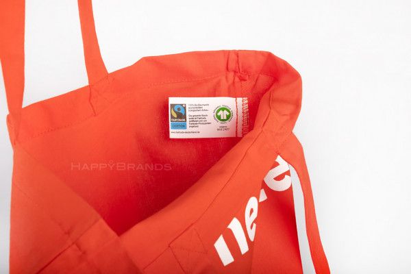 GOTS-Baumwolltasche