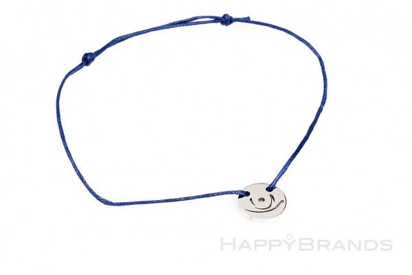 Lucky bracelet with charm