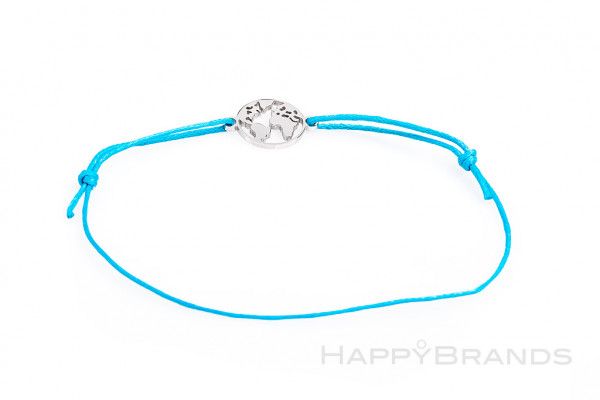 Make-a-Wish wristbands custom made