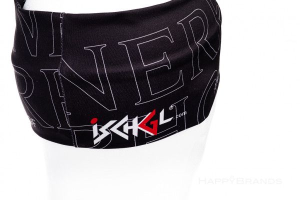 Merchandising-Lycra Stirnbaender-Firmengeschenk