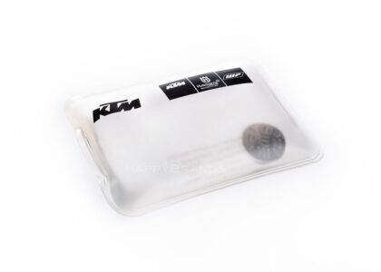 Scaldamani promozionale con cuscinetto in gel con logo, regalo aziendale