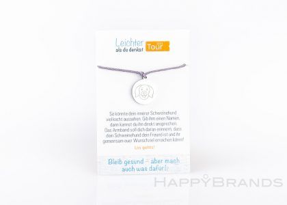 Schiebeknoten-Band-Firmengeschenk