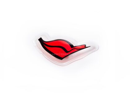Scalda tasche promozionale con il tuo design