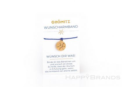 Wunsch-Armband-Werbeartikel