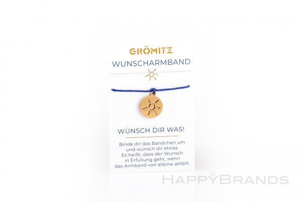 Wish bracelet promotional items