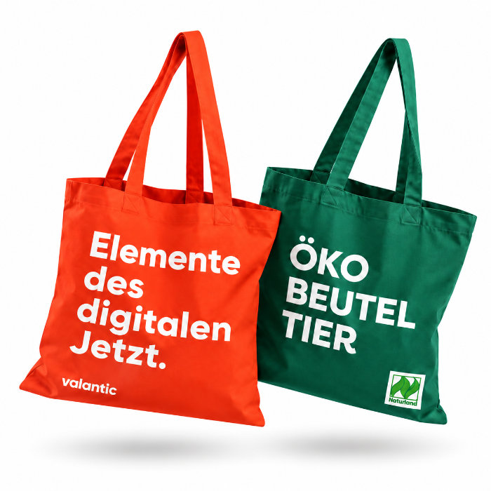 Baumwolltaschen bedruckt