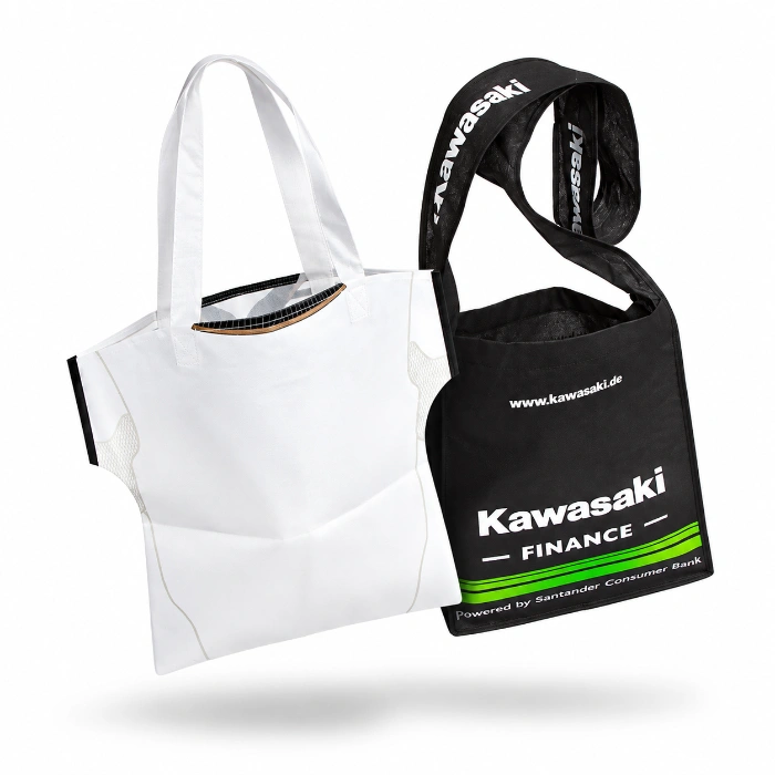 Non Woven Tasche individuell bedrucken