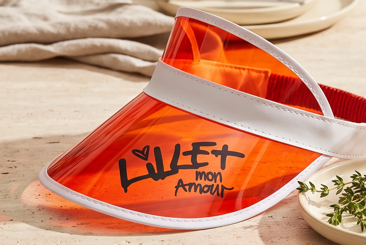 Sun Visor Cap als Werbemittel