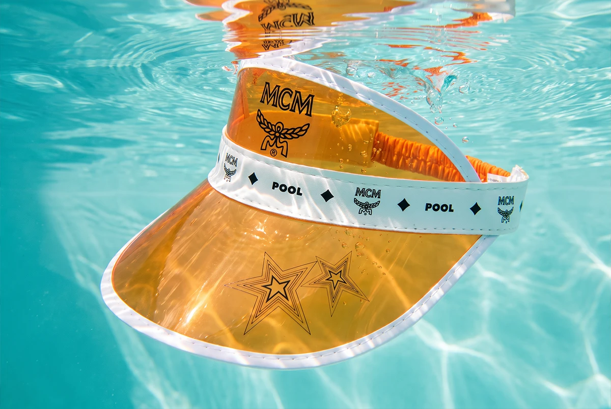 Sun Visor Cap Sonderanfertigung