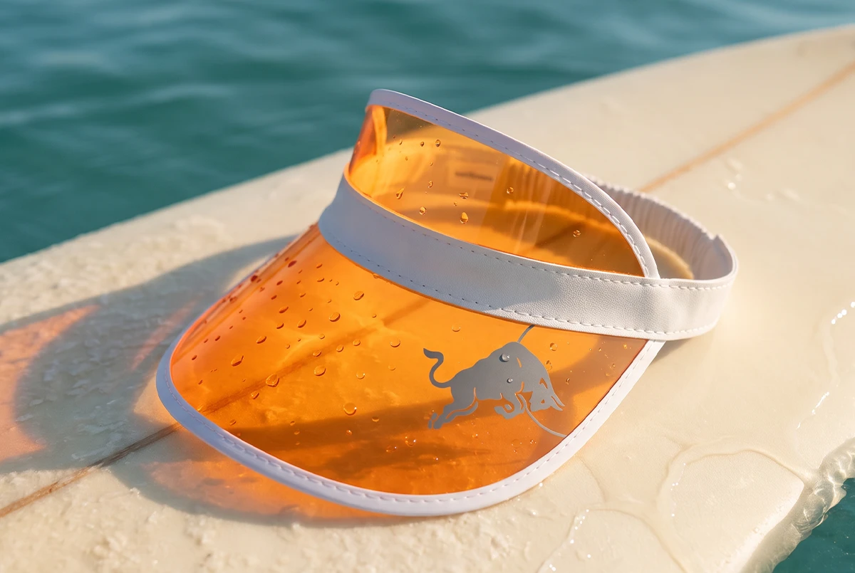 Visor Cap bedrucken lassen