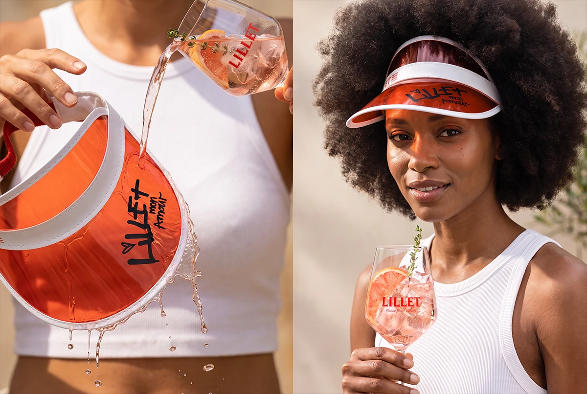 Sun Visor Cap personalisiert
