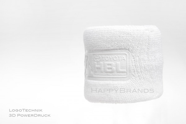 Handgelenkband bedrucken in 3D