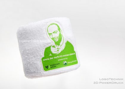 Handgelenkband Als Merchandise