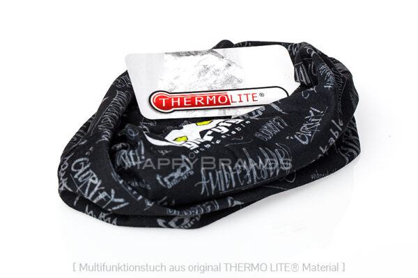 Multifunktionstuch Schlauchtuch aus Thermo Lite® Material