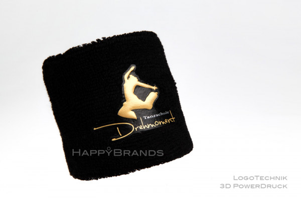 Schweißbänder eigenes Design