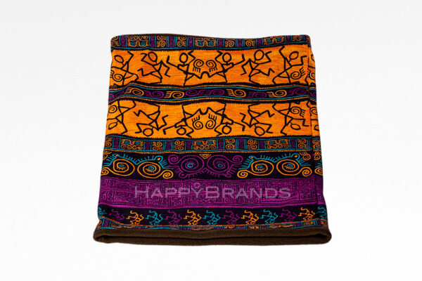 Winter Neckwarmer mit Fleece
