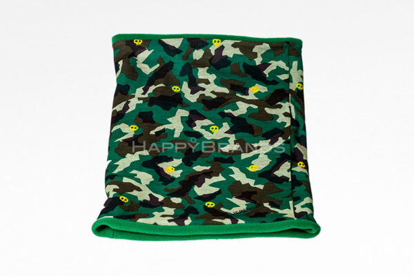 Winter Schlauchtuch mit Fleece