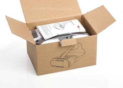 3D glasses in your own design in box packaging