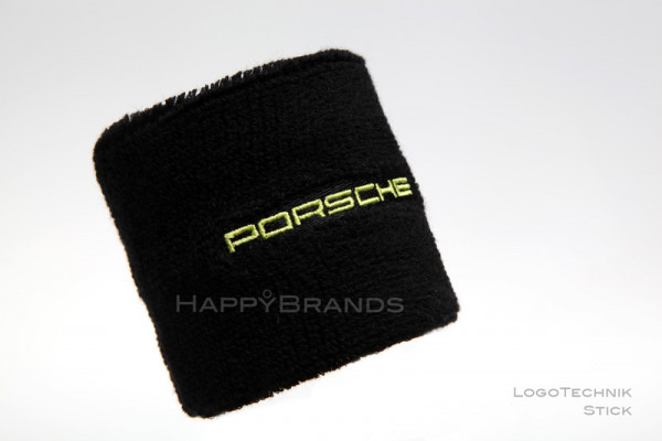 Frottee Armbänder besticken