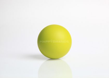 Anti-Stress-Ball-Werbemittel-Lindgruen